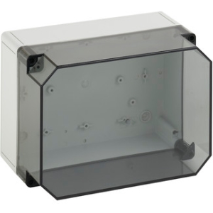 TK enclosure model PS 2518-16-to - polystyrene - ITC Electrical Components
