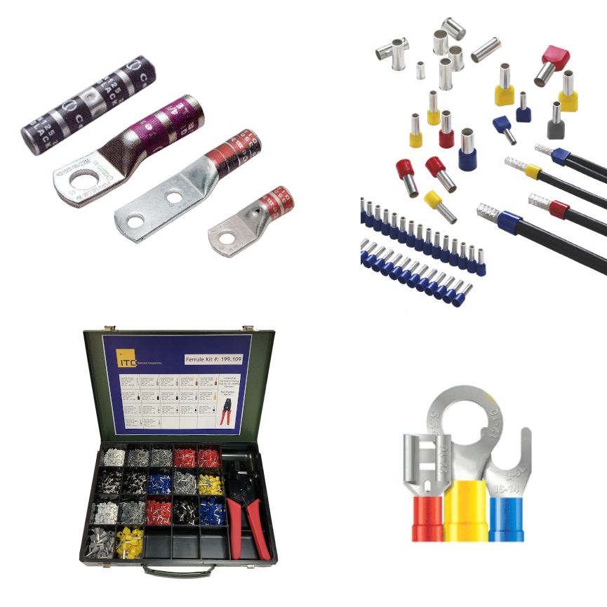 ITC Electrical Components | Industrial Control & Safety Products